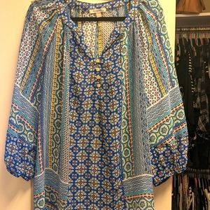 Summer blouse